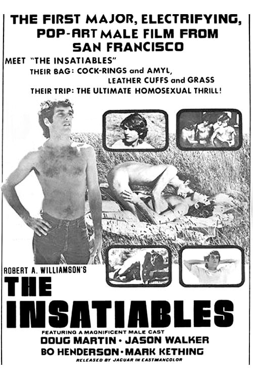 The Insatiables