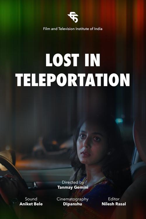 Lost in Teleportation