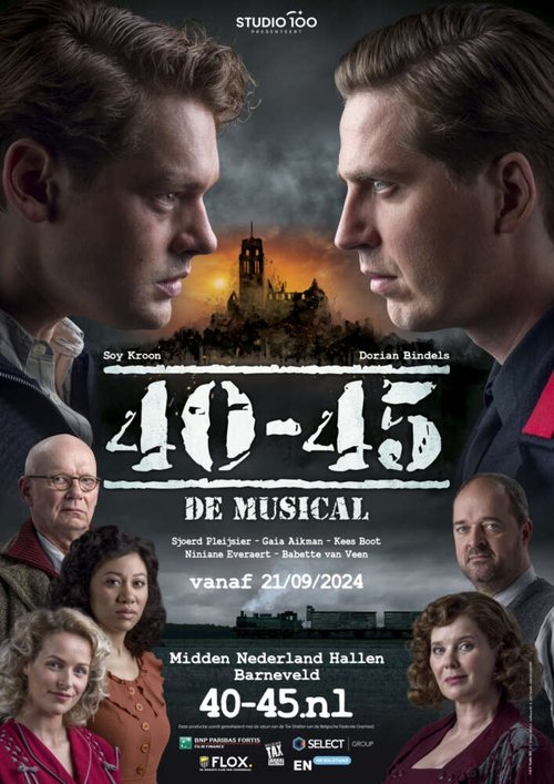 40-45, the Musical