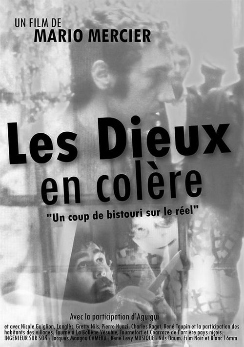 Les dieux en colère