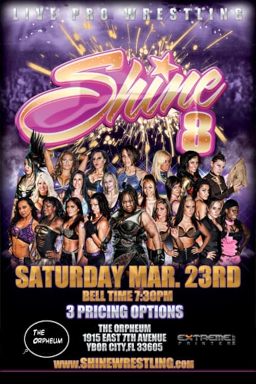 SHINE 8