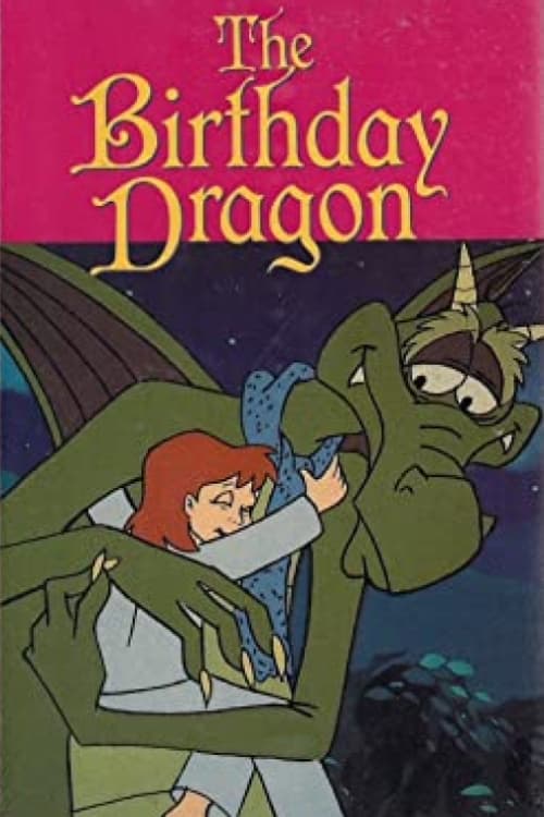 The Birthday Dragon