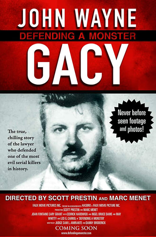 John Wayne Gacy: Defending a Monster