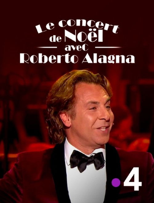 Le concert de Noël avec Roberto Alagna et l'orchestre philharmonique de Monte-Carlo