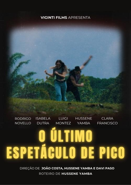 O Último Espetáculo de Pico