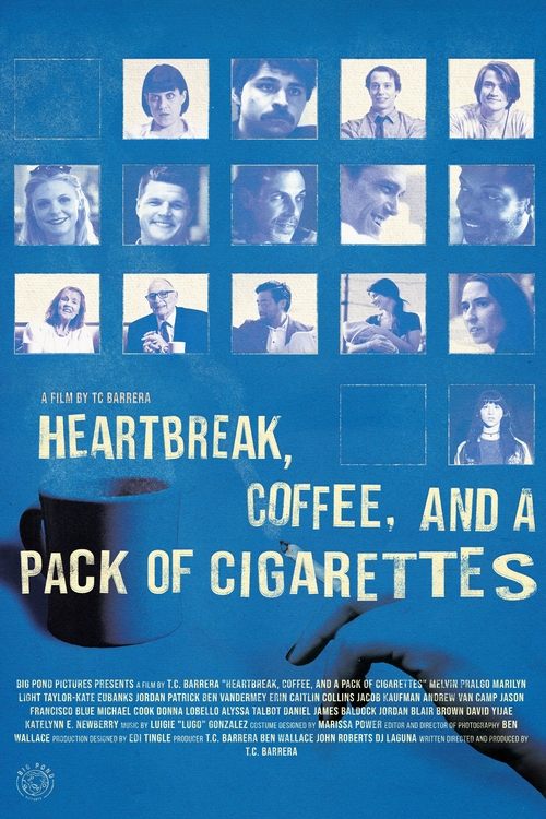 Heartbreak, Coffee, and A Pack of Cigarettes