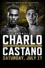 Jermell Charlo vs. Castaño