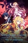 Sword Art Online: Alicization - War of Underworld