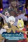 Is It Wrong to Try to Pick Up Girls in a Dungeon? II