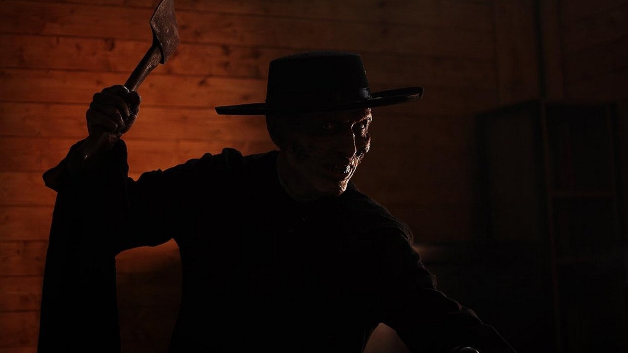 The Priest - Thanksgiving Massacre