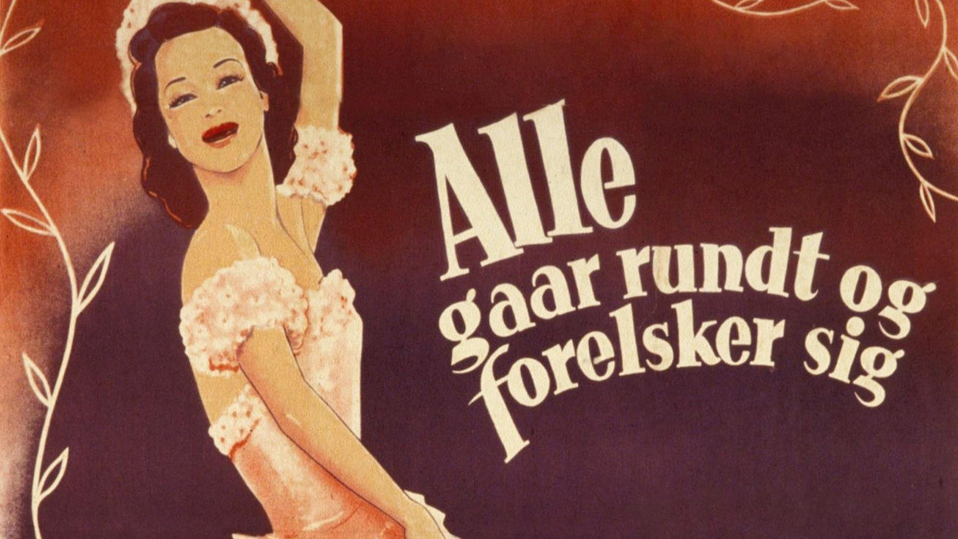 Alle gaar rundt og forelsker sig