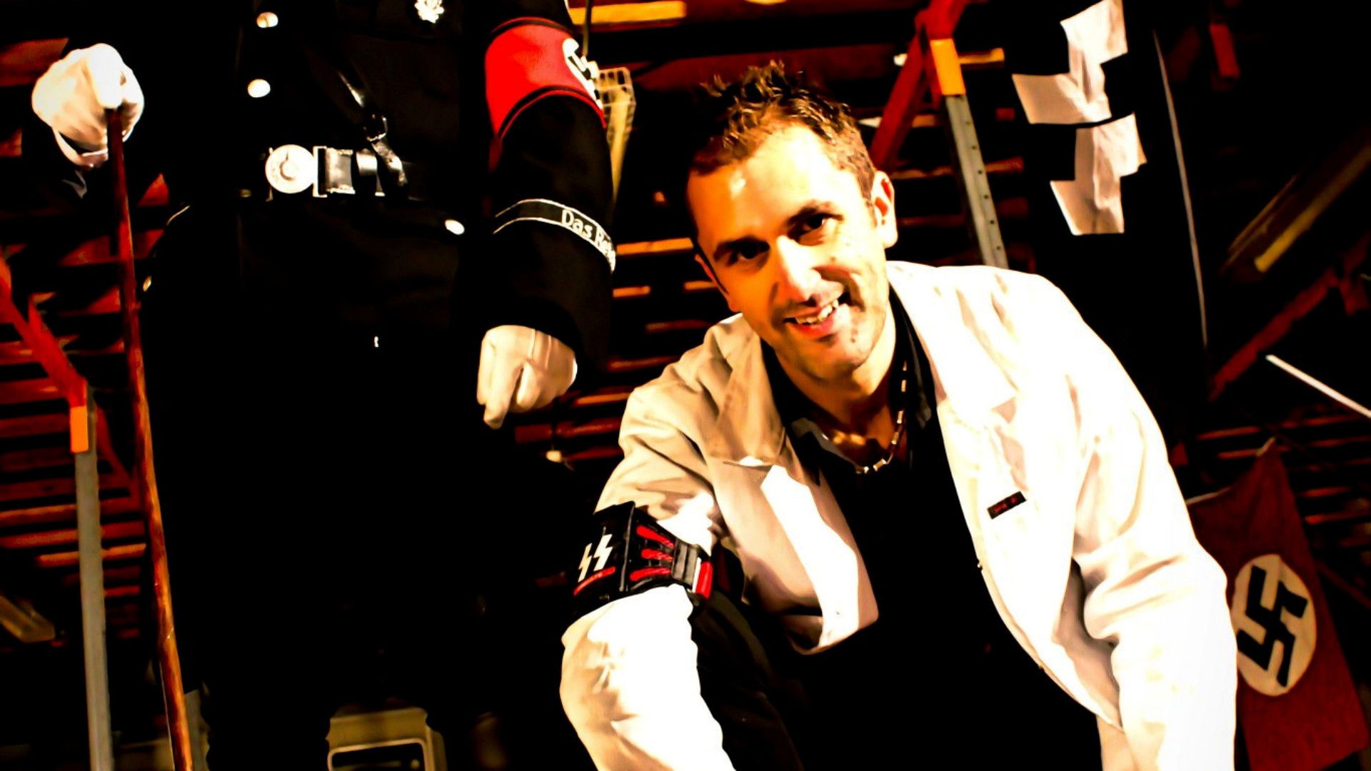 Dead Walkers: Rise of the 4th Reich