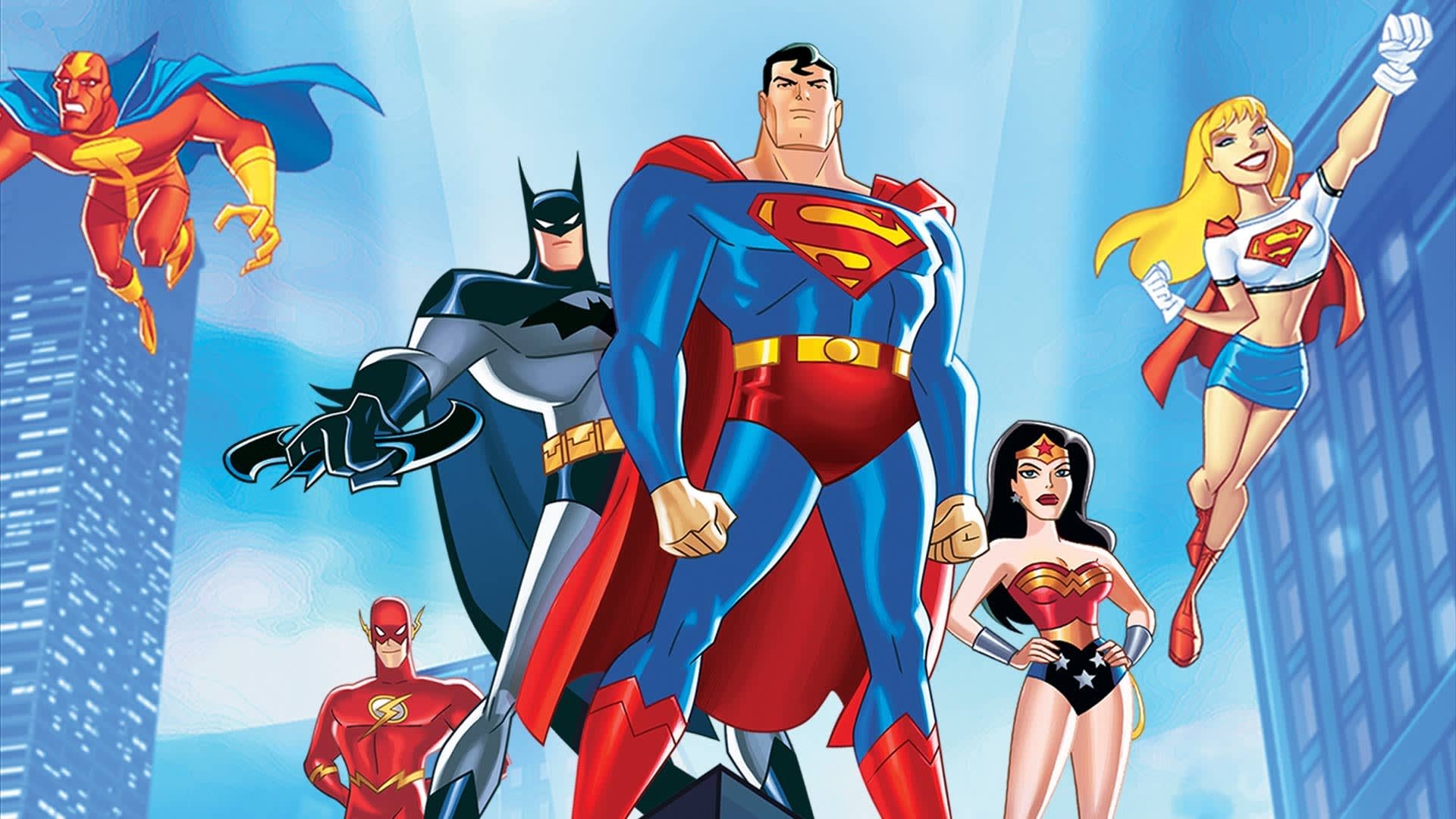 Justice League Unlimited