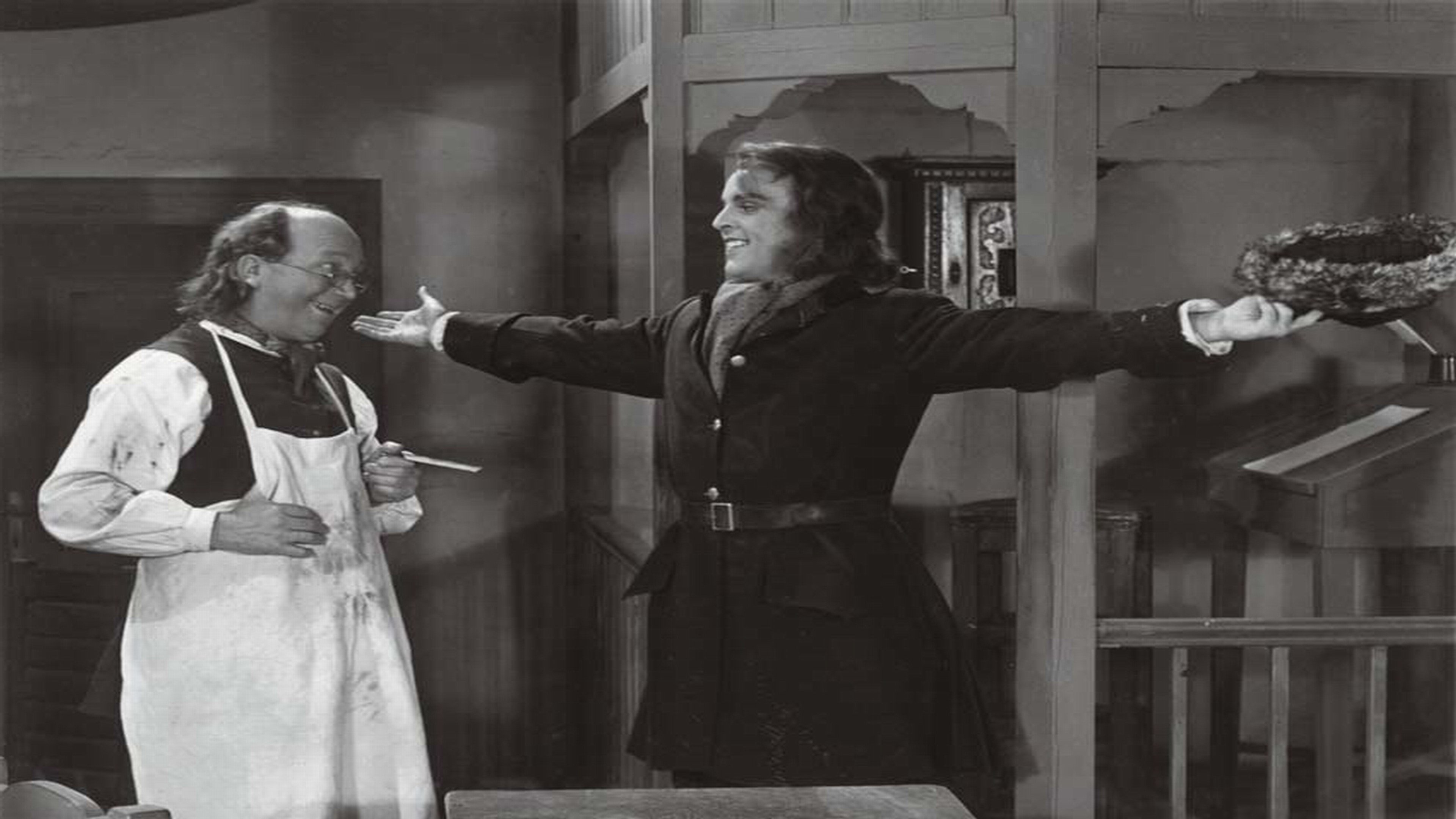 Tordenskjold gaar i Land