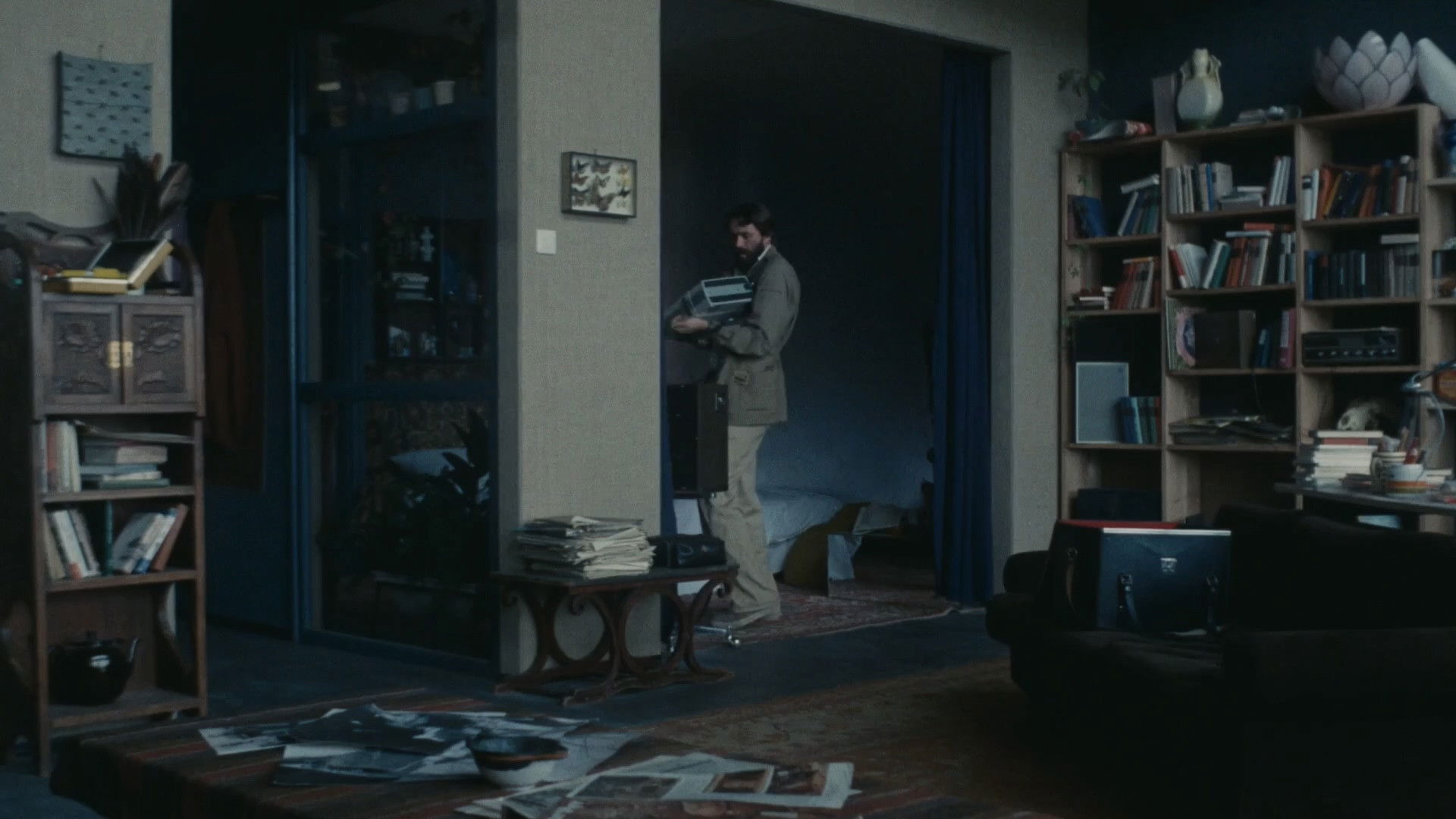 The Last Judgement But One