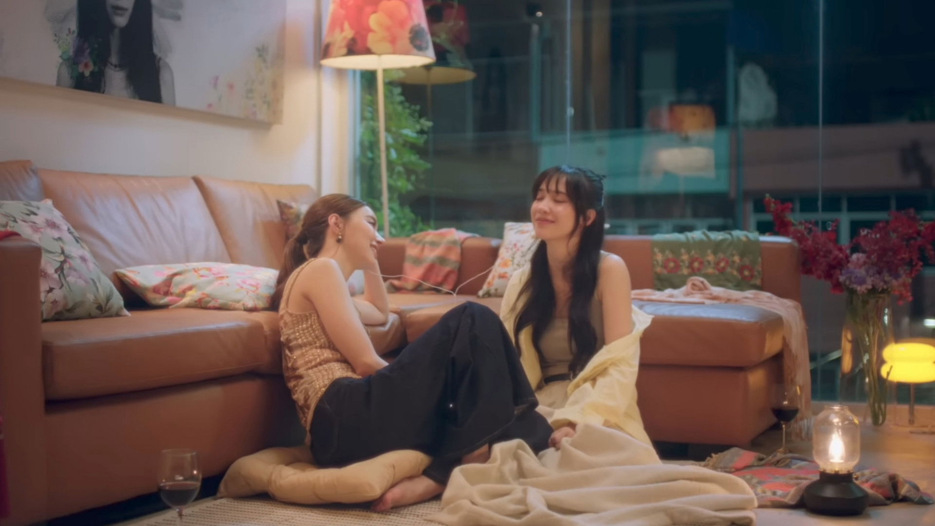 MuTeLuv: Hello, Is This Luck?