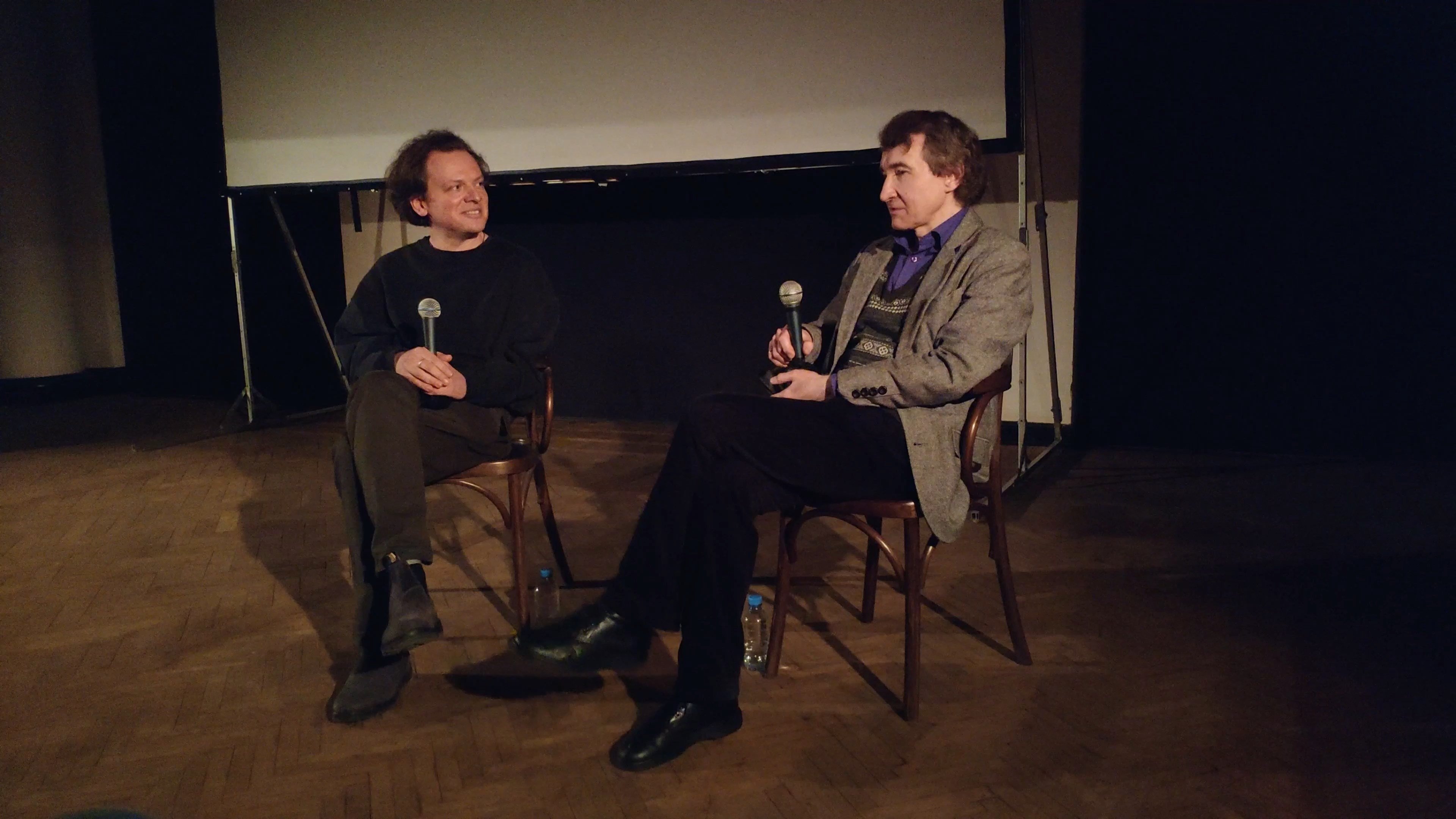 Unknown Parallel Cinema: A Retrospective of Dmitri Frolov