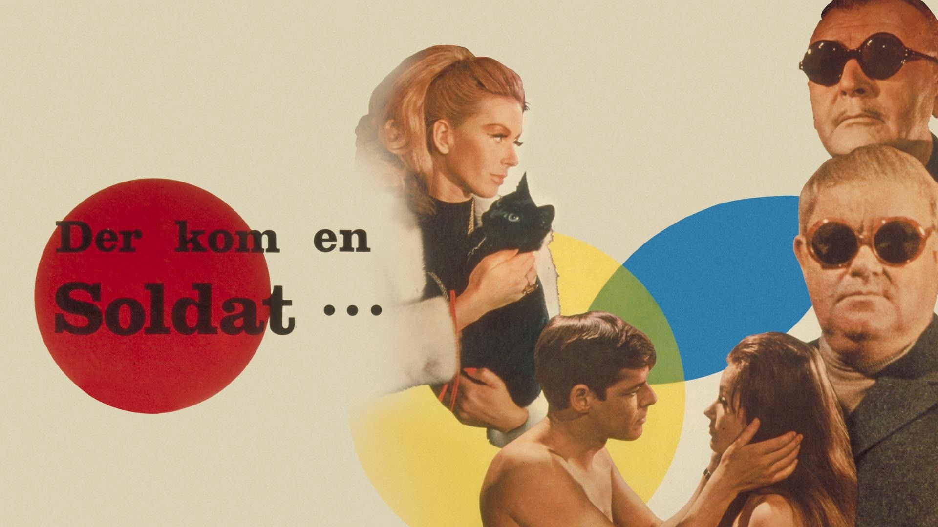 Along Came a Soldier