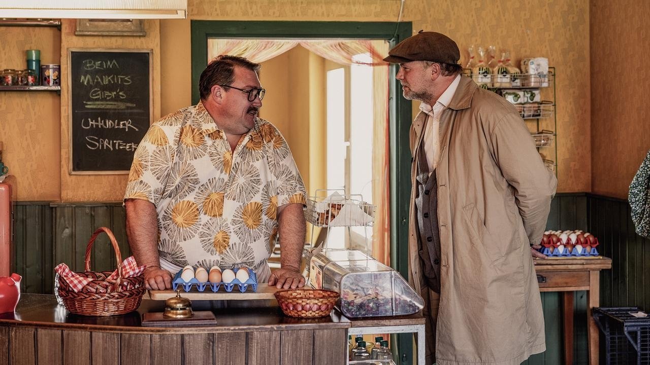 Uhudler-Verschwörung - Ein Stinatz Krimi