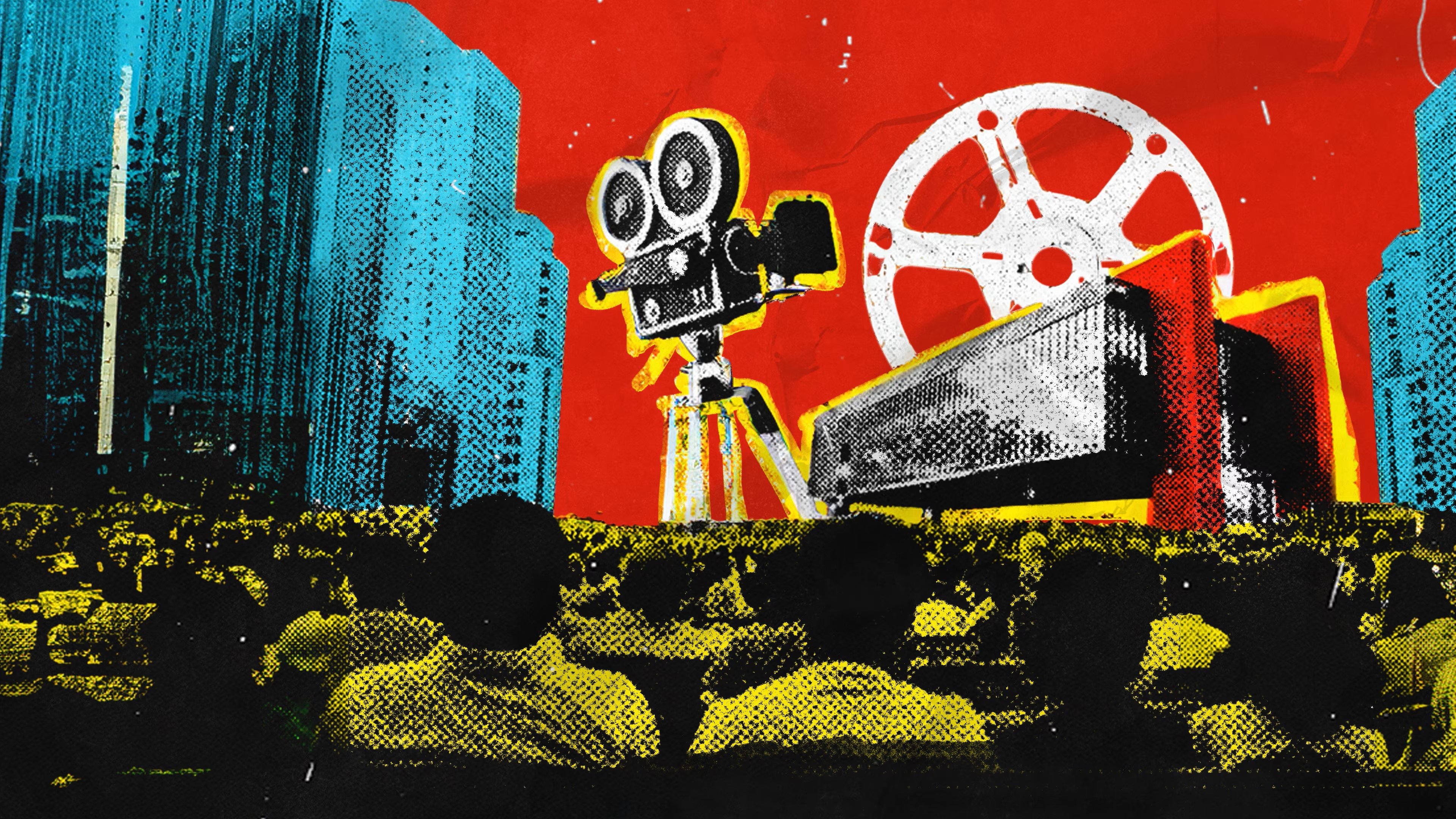 Viva o Cinema! Uma História da Mostra de São Paulo