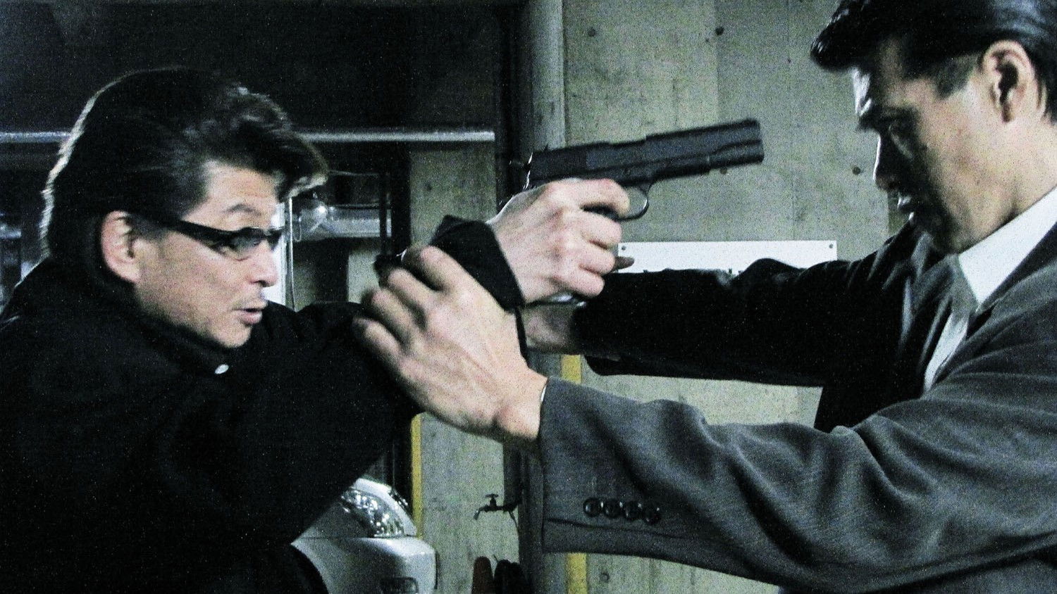 Graveyard of Brothers