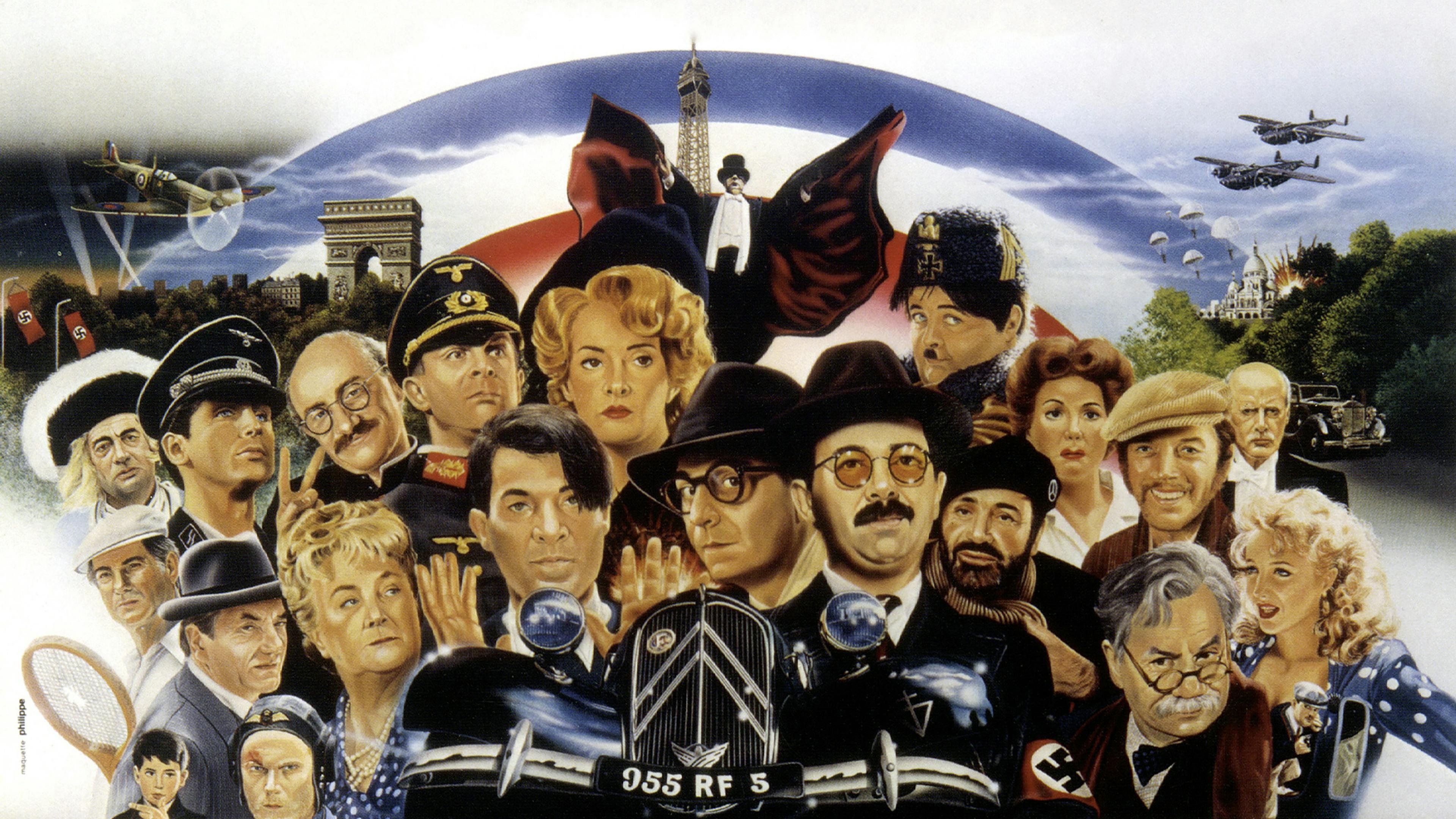 Gramps Is in the Resistance