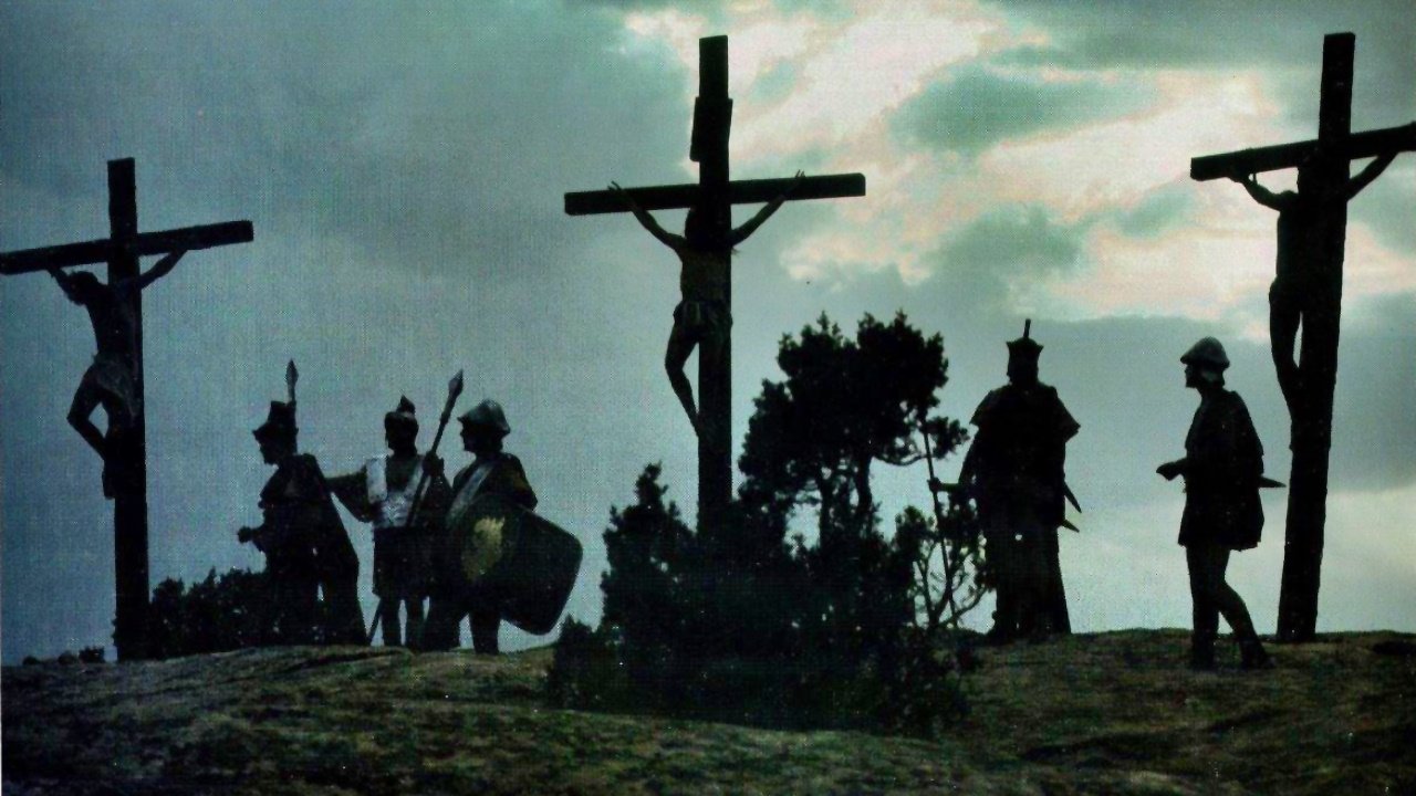 In Search of Historic Jesus