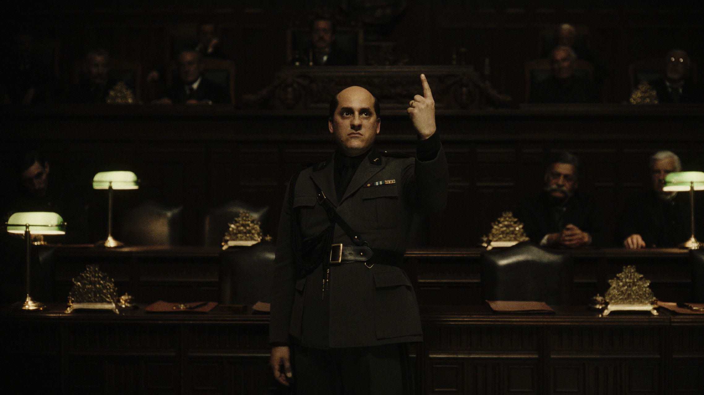 Mussolini: Son of the Century