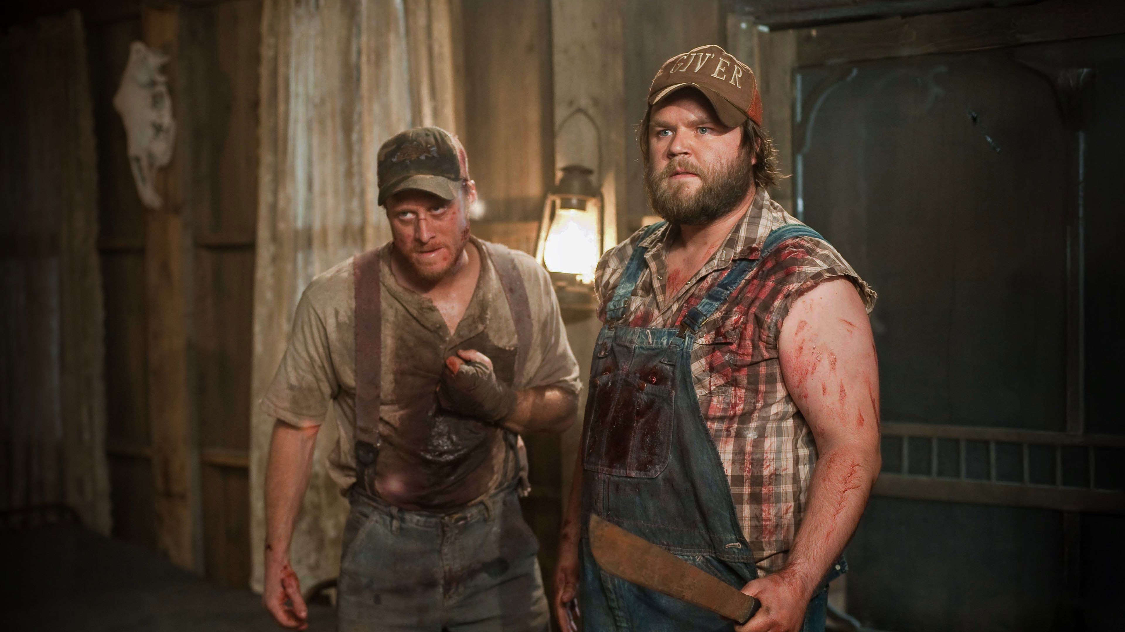 Tucker and Dale vs. Evil