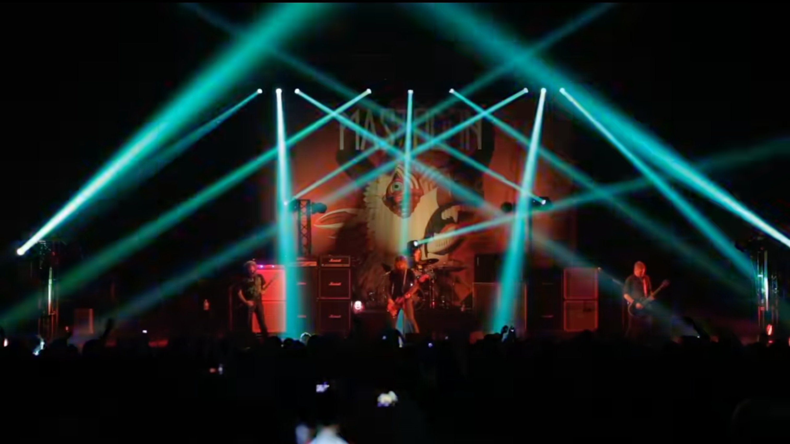 Mastodon - Live at Brixton