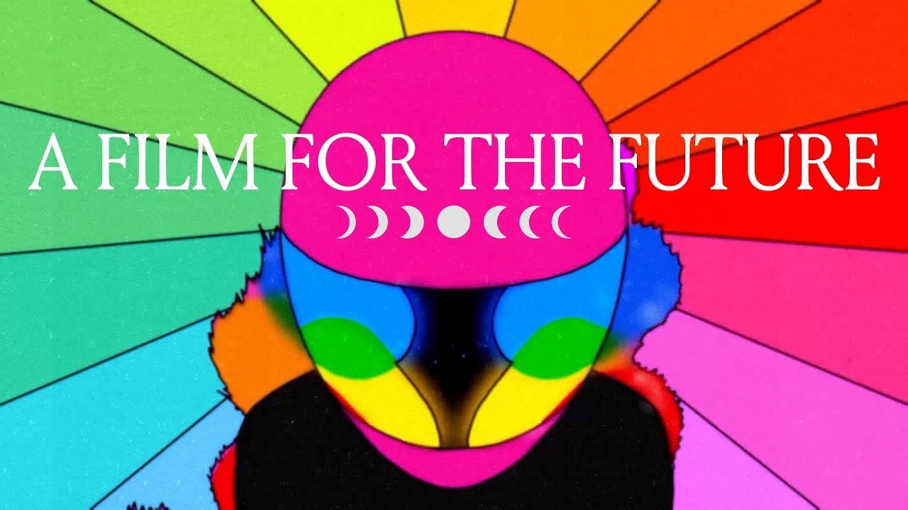 Coldplay: A Film for the Future