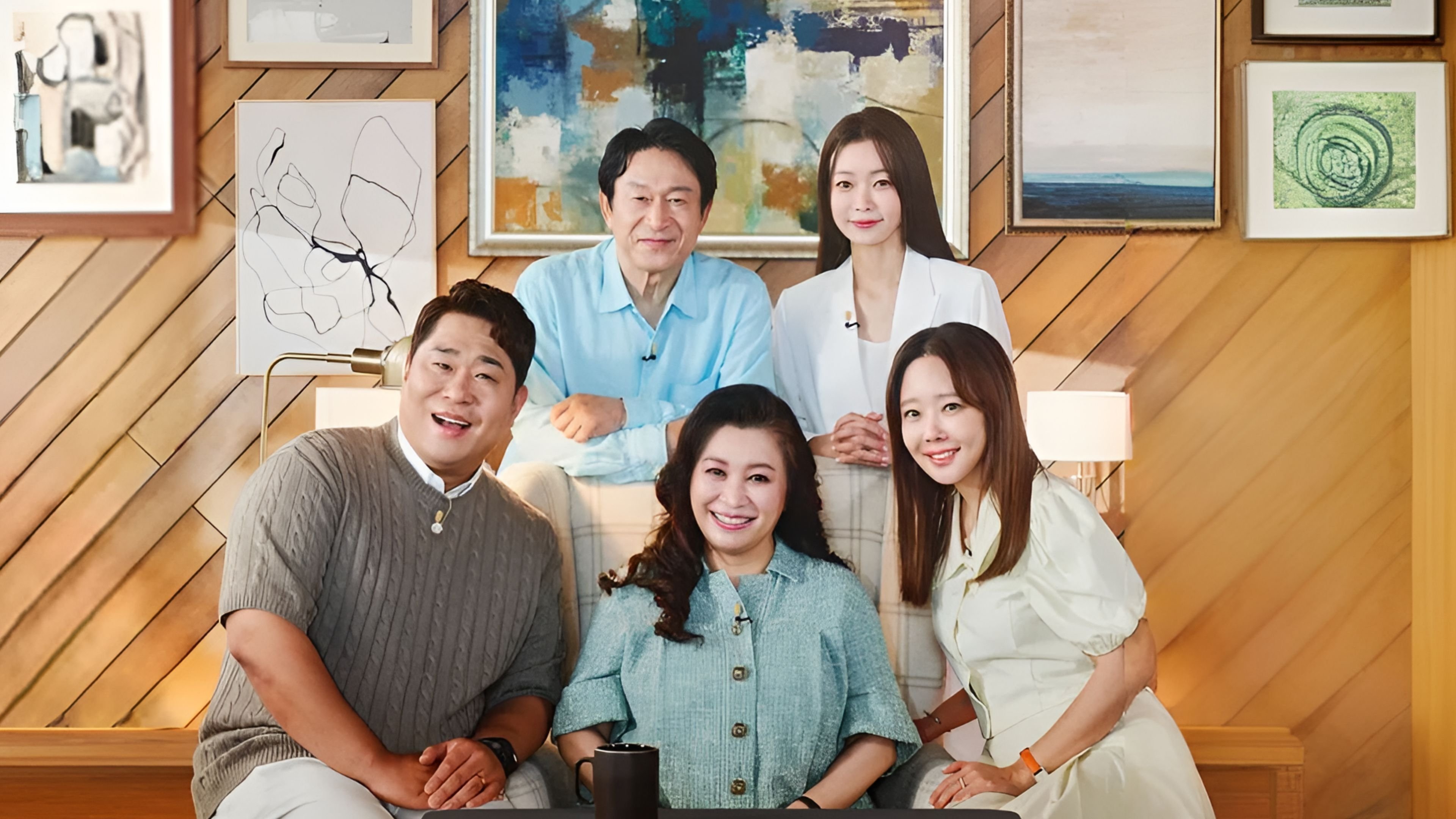 Oh Eun Young’s Report Marriage Hell