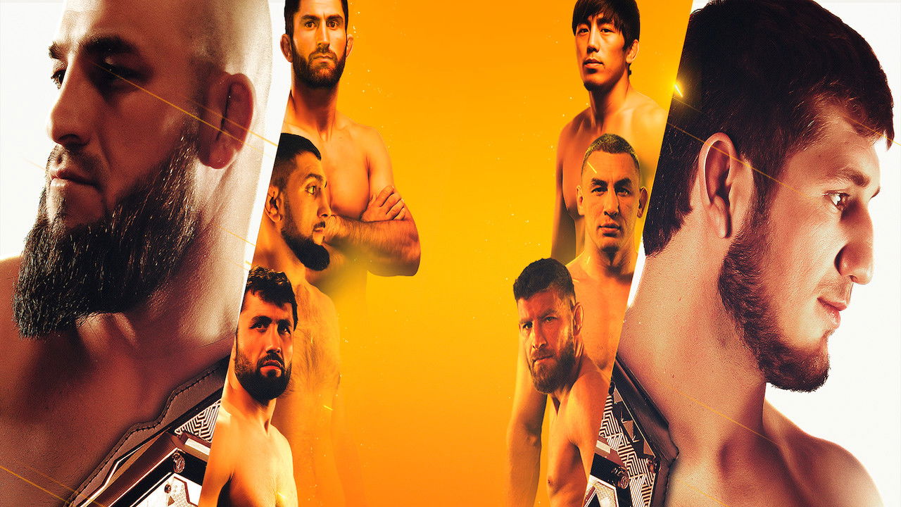 ACA 197: Ibragimov vs. Magomedov