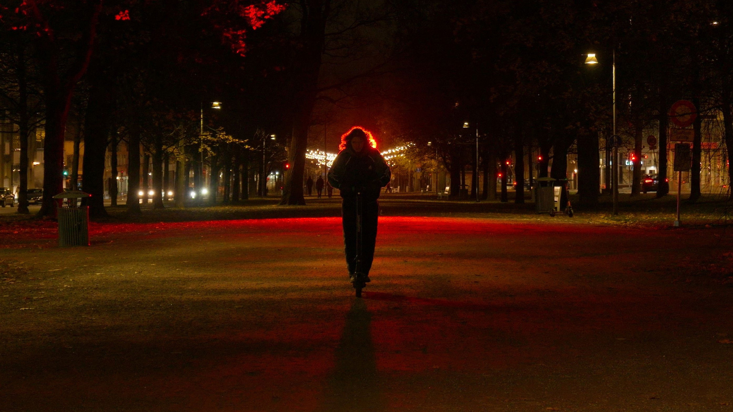 Night of the Scooter