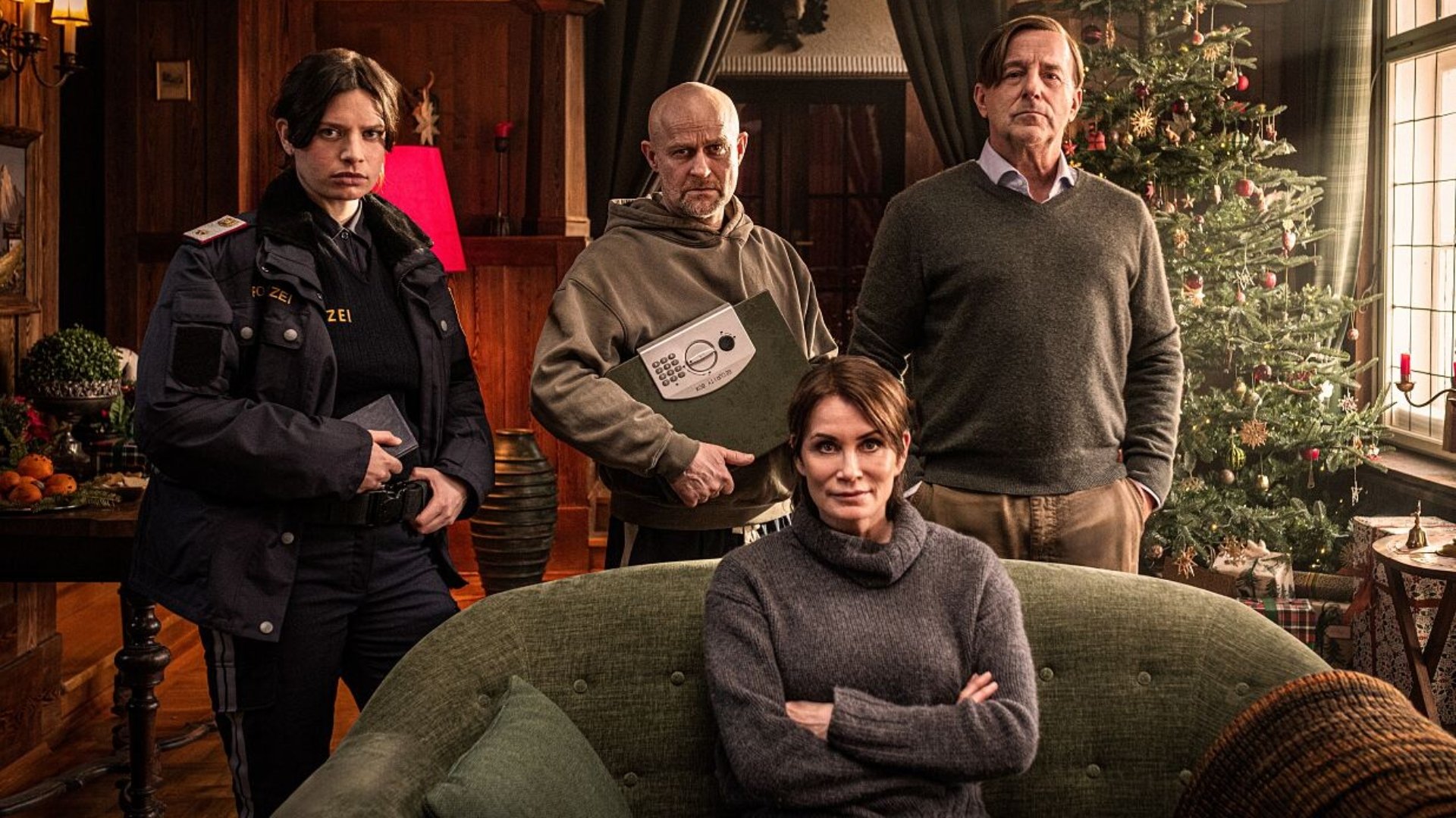 Dahlmanns letzte Bescherung