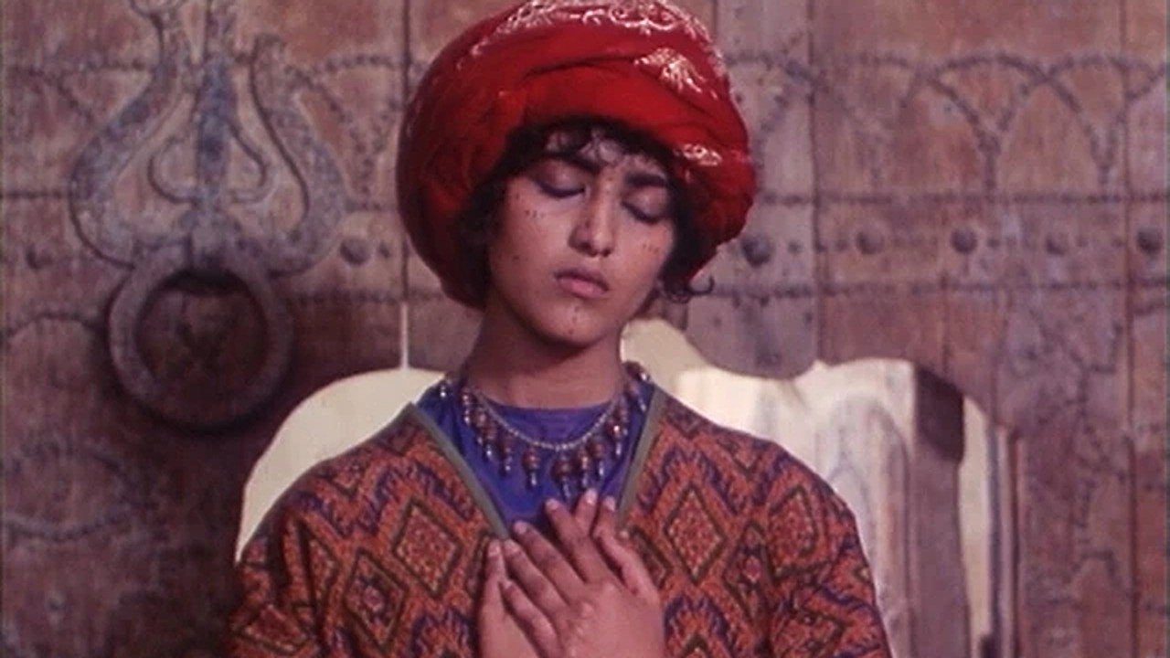 Wanderers of the Desert