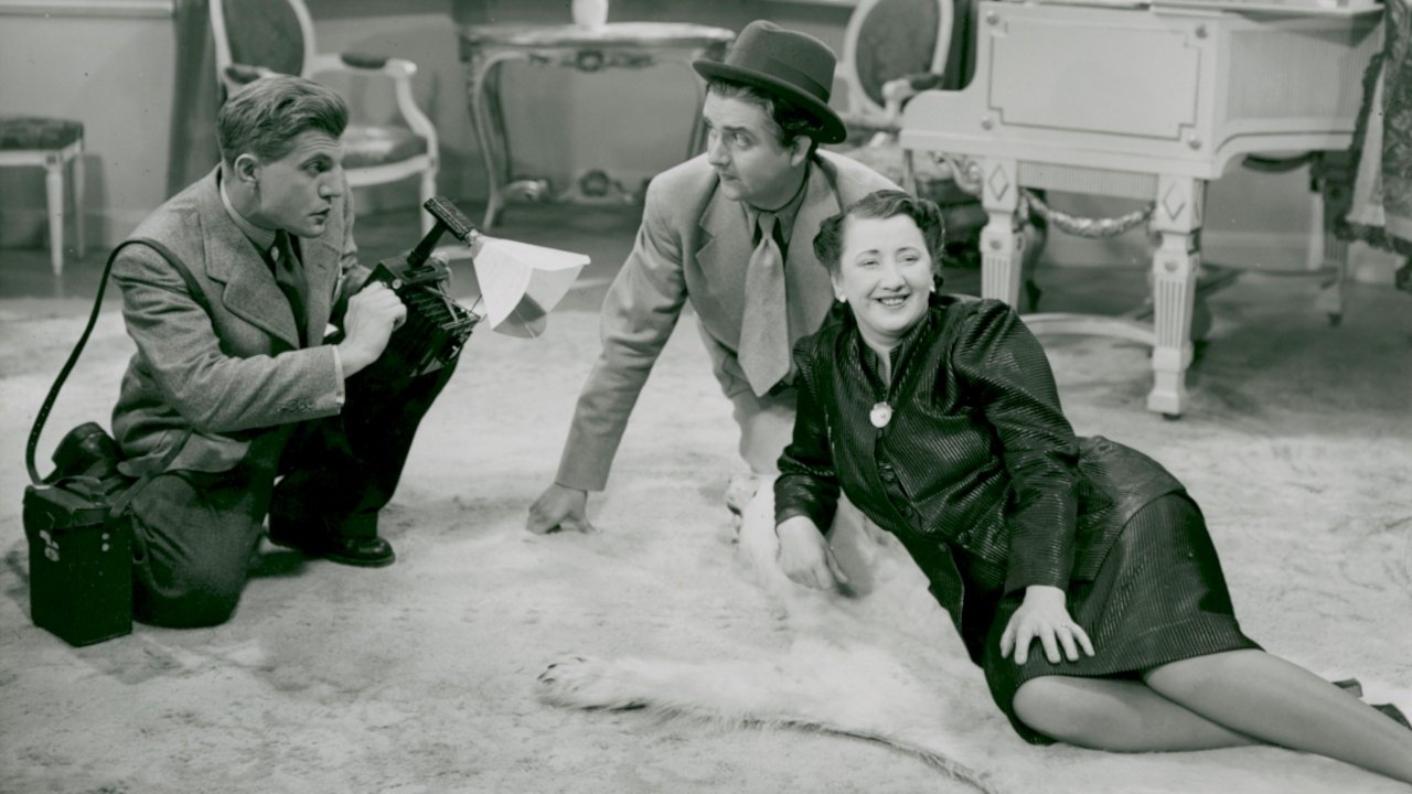 Hanna in High Society