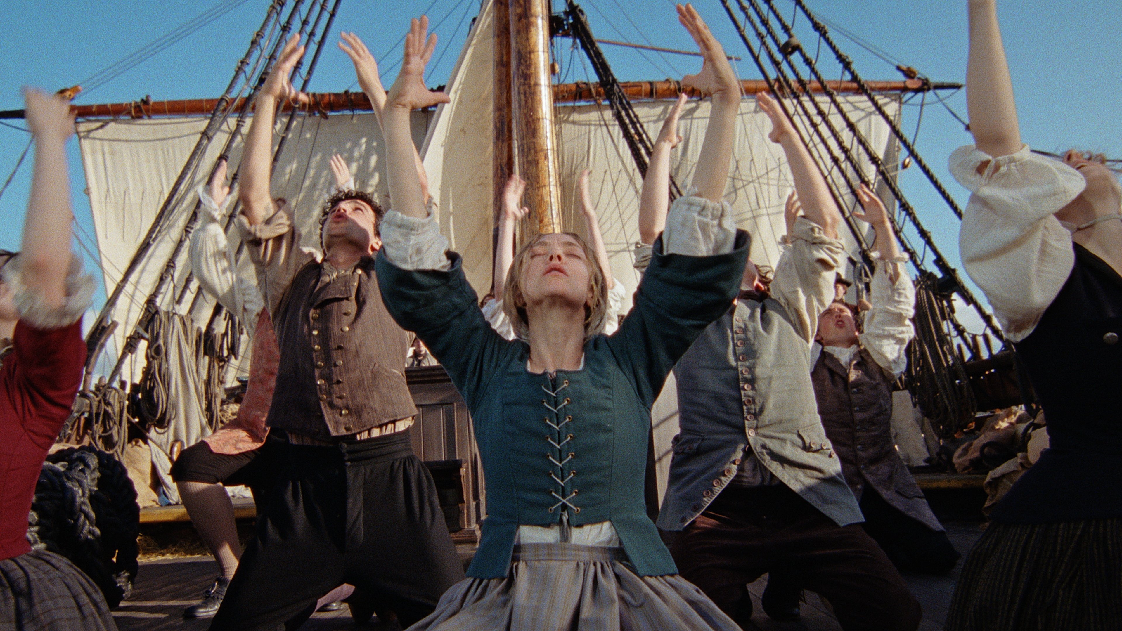 The Testament of Ann Lee