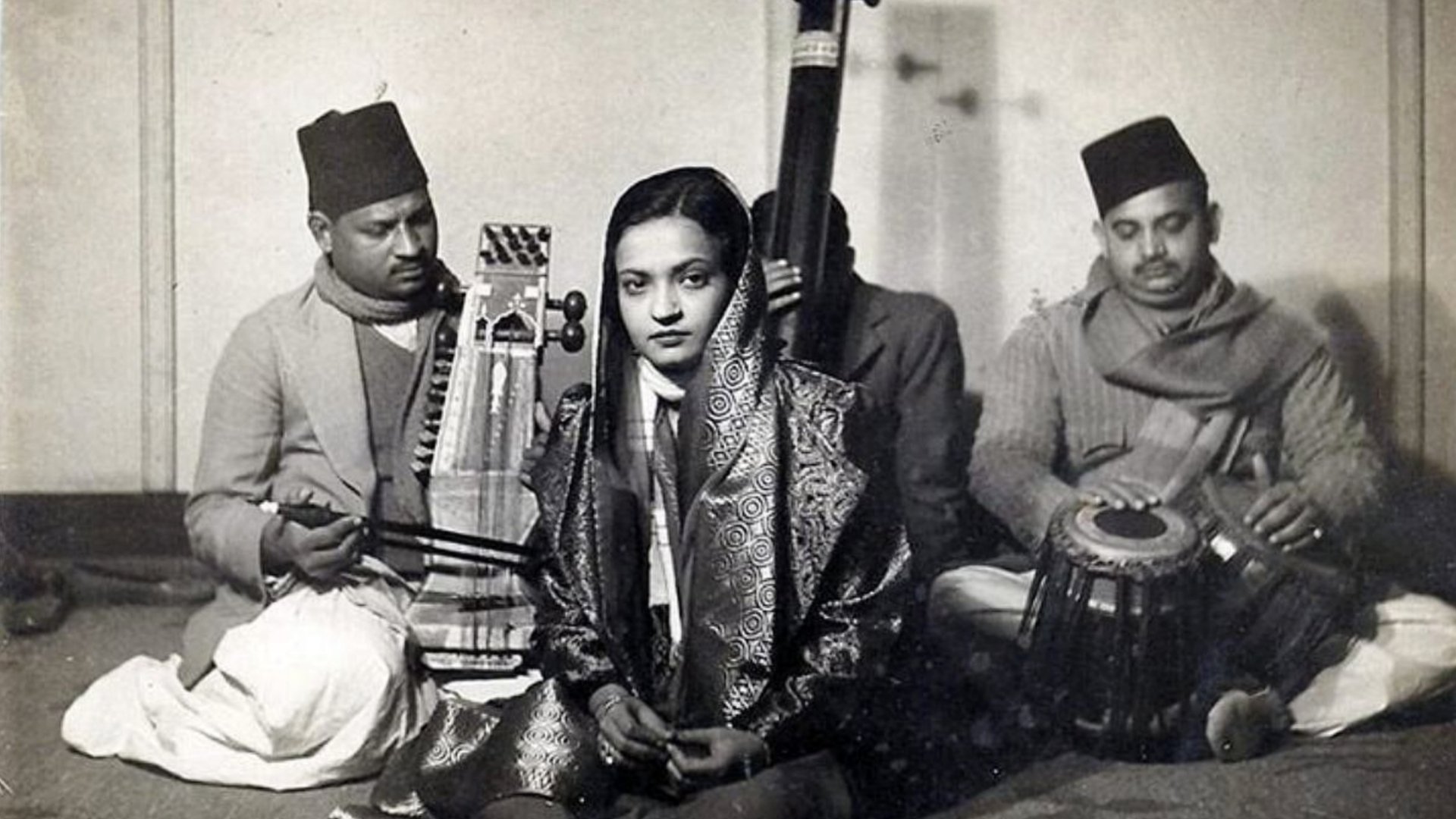 Begum Akhtar