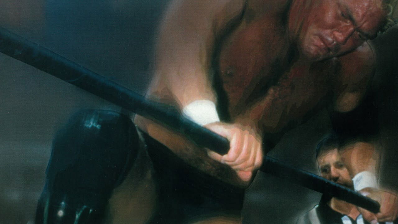 WCW Spring Stampede 2000