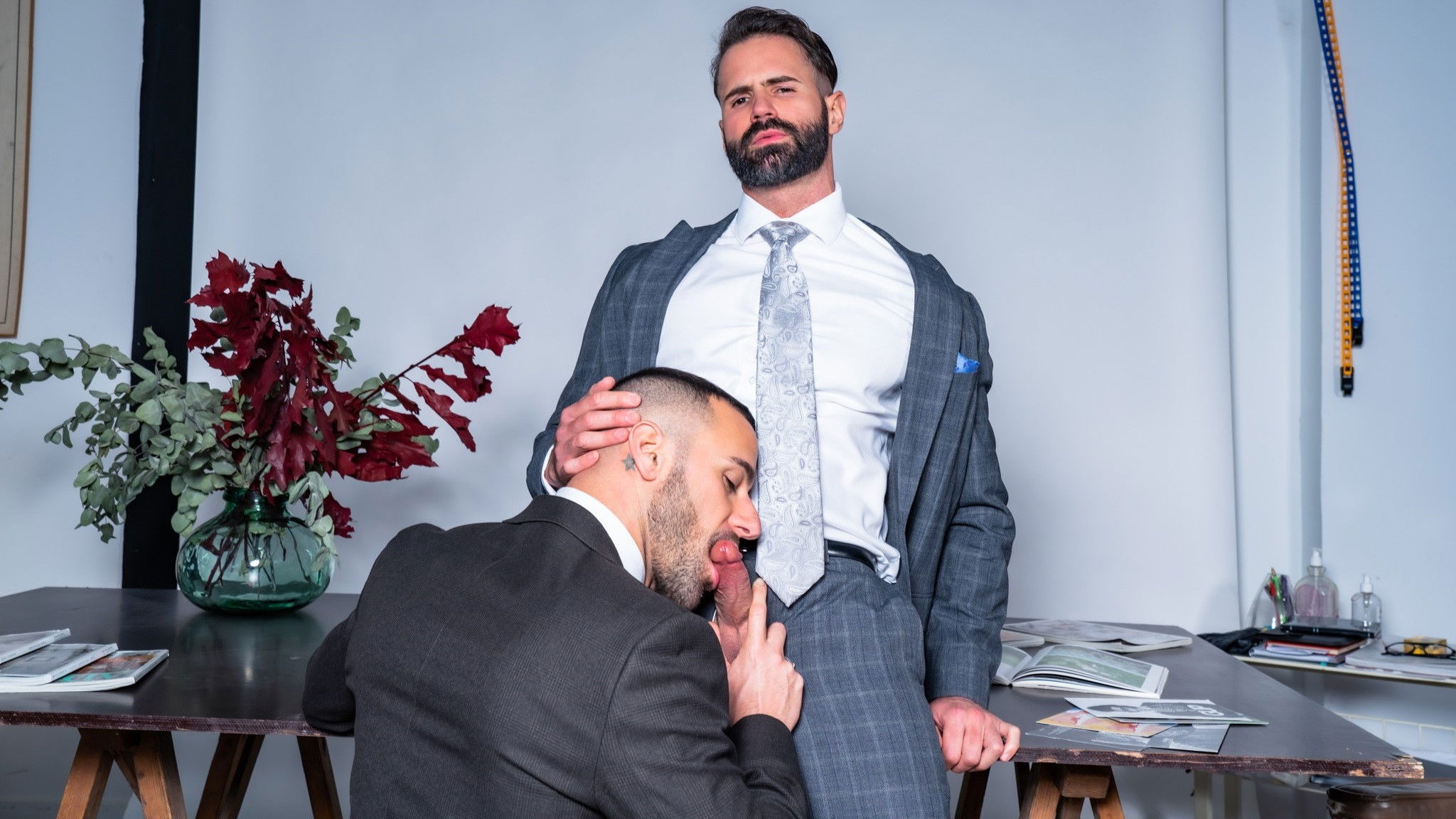 Meeting in Progress 5