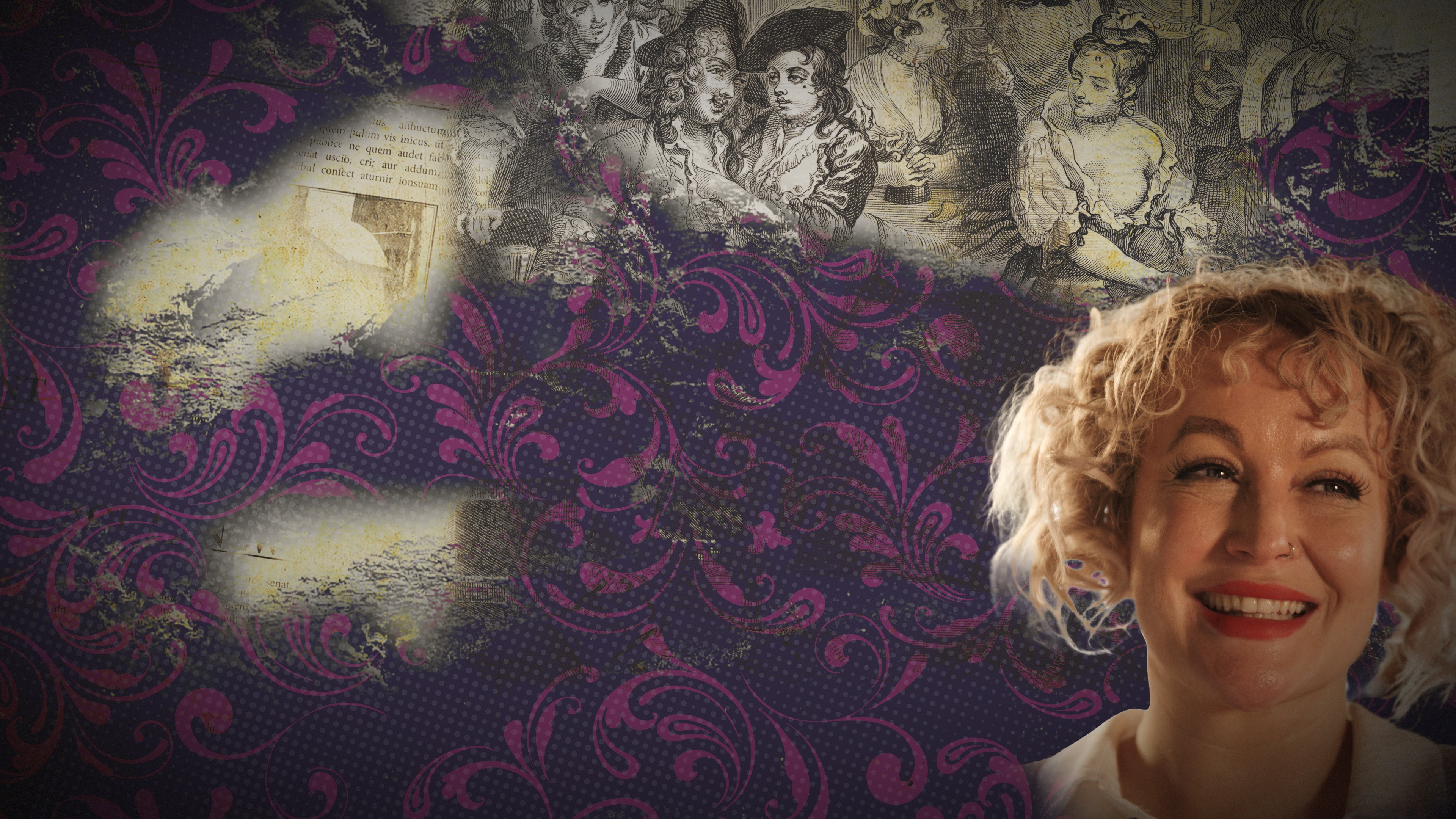 Georgian Sex, Drugs, and Rock n Roll: Unbuttoning Bridgerton