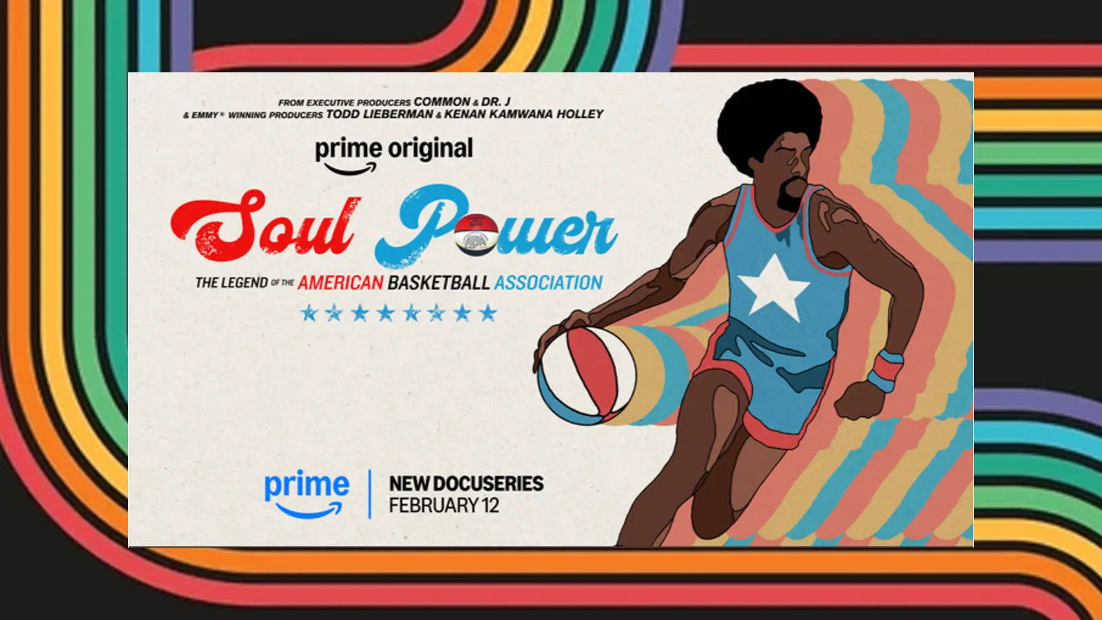 Soul Power: The Legend of the American Basketball Association
