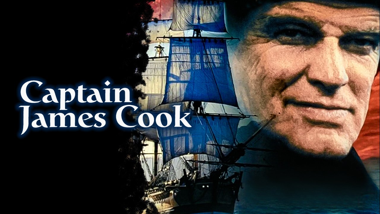 Captain James Cook