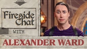 Fireside Chat LIVE With Alexander Ward!