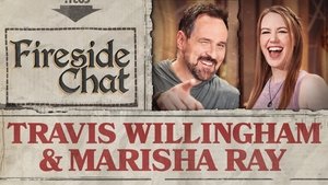 Fireside Chat LIVE With Marisha Ray and Travis Willingham!
