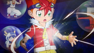 Showdown! Seis Tavanel!