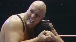 "Mean" Gene looks for The Machines tag team