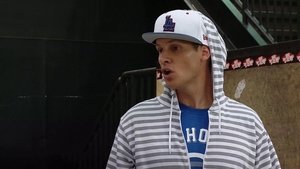 Skateboarder Hit by Truck