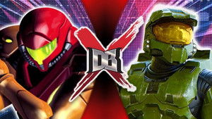 Samus VS Master Chief
